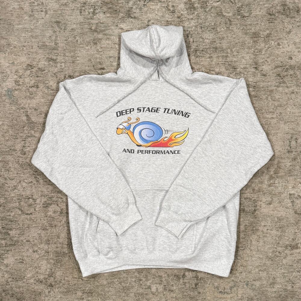 Deep Stage Tuning Hoodie Size L/XL